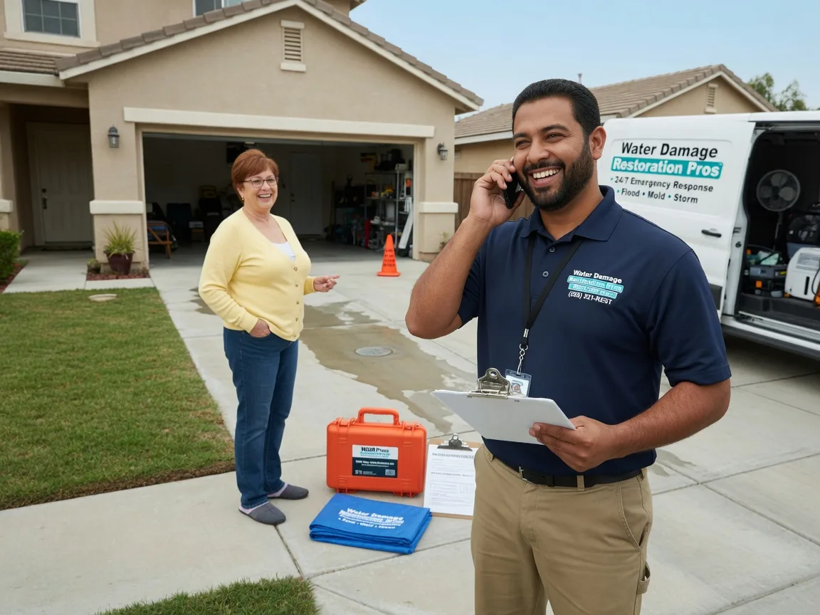 Water Damage Restoration Martensdale, IA FAQs